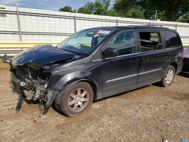 CHRYSLER TOWN & COU 2012 2c4rc1bg5cr282127