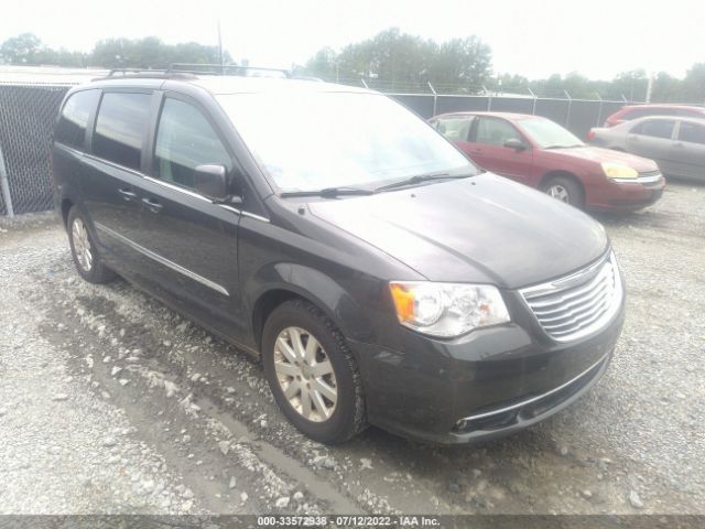 CHRYSLER TOWN & COUNTRY 2012 2c4rc1bg5cr282919