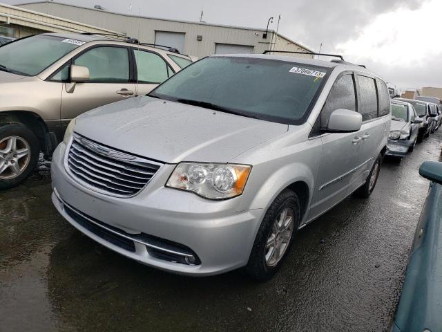 CHRYSLER TOWN & COU 2012 2c4rc1bg5cr287134