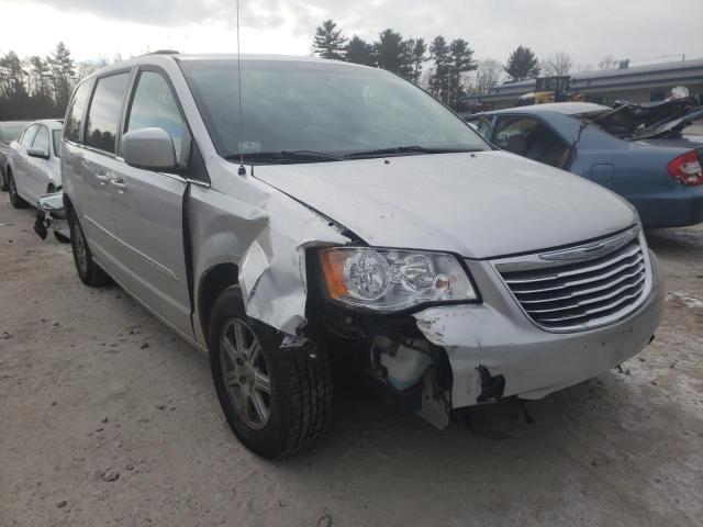 CHRYSLER TOWN & COUNTRY 2012 2c4rc1bg5cr299574