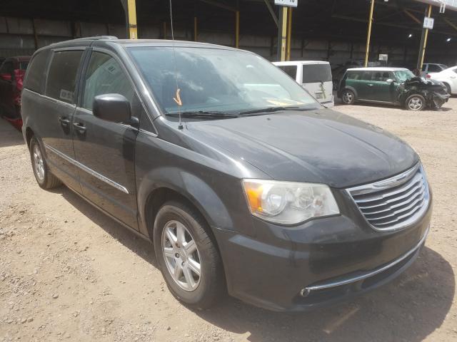 CHRYSLER TOWN & COU 2012 2c4rc1bg5cr300089