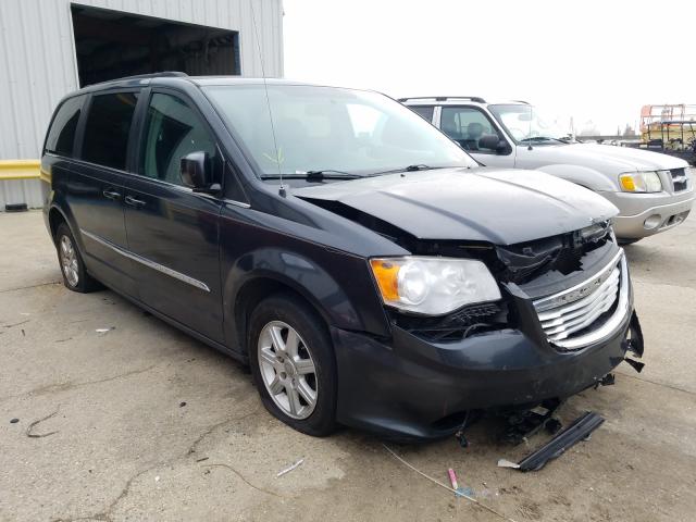 CHRYSLER TOWN &AMP COU 2012 2c4rc1bg5cr305826