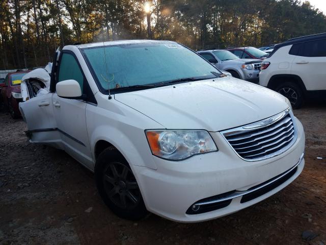 CHRYSLER TOWN & COU 2012 2c4rc1bg5cr306541