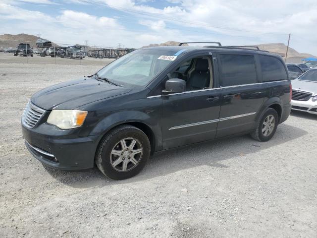 CHRYSLER MINIVAN 2012 2c4rc1bg5cr307589