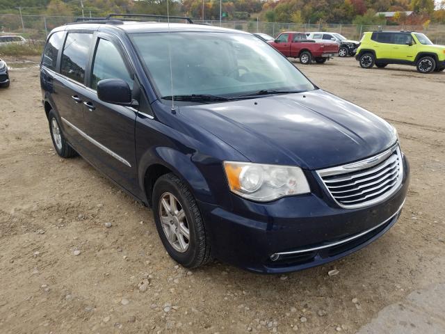 CHRYSLER TOWN & COU 2012 2c4rc1bg5cr308905