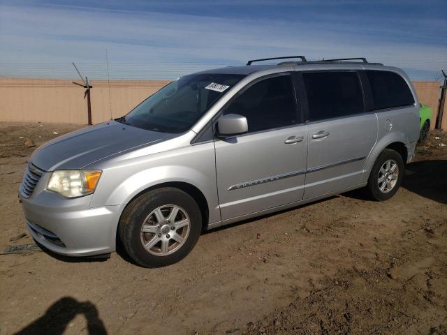 CHRYSLER MINIVAN 2012 2c4rc1bg5cr312890