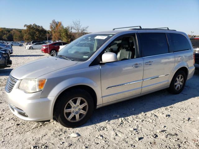 CHRYSLER MINIVAN 2012 2c4rc1bg5cr313506