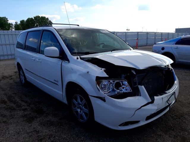 CHRYSLER TOWN & COU 2012 2c4rc1bg5cr313778