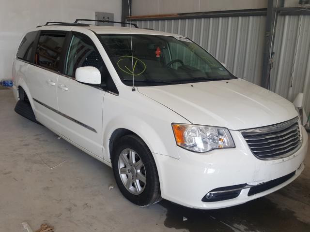 CHRYSLER TOWN & COU 2012 2c4rc1bg5cr325753