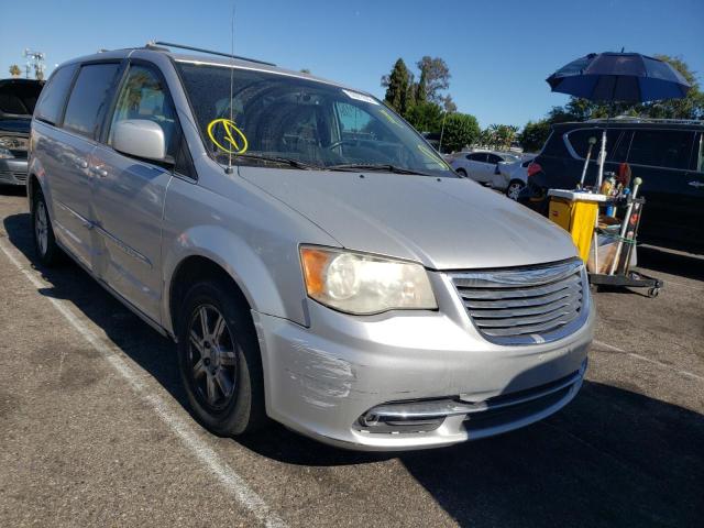 CHRYSLER TOWN & COU 2012 2c4rc1bg5cr326028