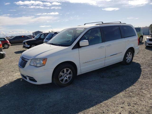 CHRYSLER TOWN & COU 2012 2c4rc1bg5cr326353