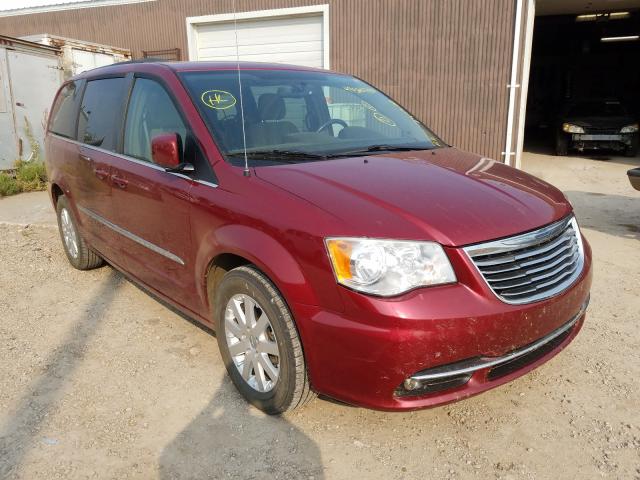 CHRYSLER TOWN & COU 2012 2c4rc1bg5cr327731