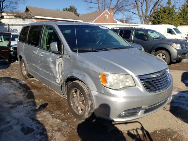 CHRYSLER TOWN &AMP COU 2012 2c4rc1bg5cr327762