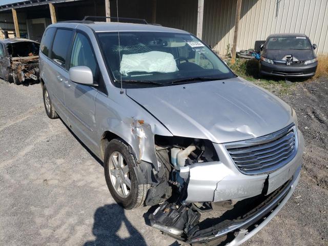 CHRYSLER TOWN & COU 2012 2c4rc1bg5cr330533