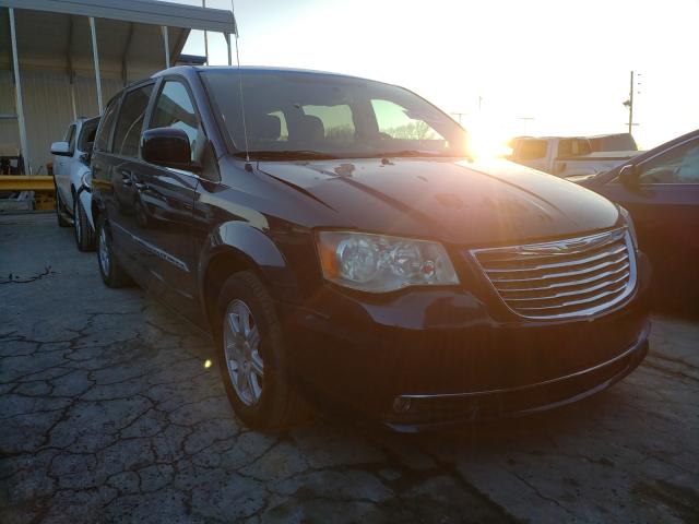 CHRYSLER TOWN & COU 2012 2c4rc1bg5cr330757