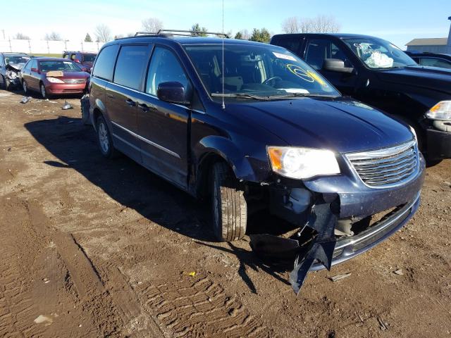 CHRYSLER TOWN & COU 2012 2c4rc1bg5cr337000