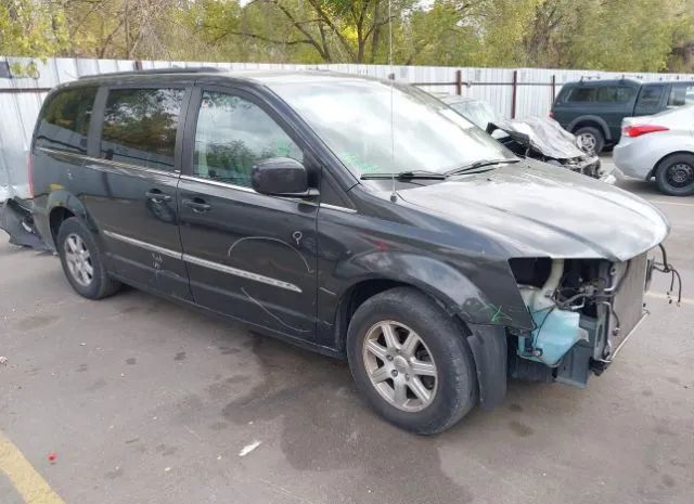 CHRYSLER TOWN & COUNTRY 2012 2c4rc1bg5cr337918