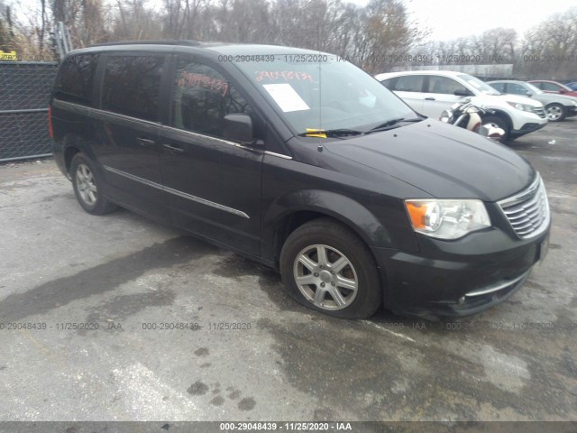 CHRYSLER TOWN & COUNTRY 2012 2c4rc1bg5cr338020