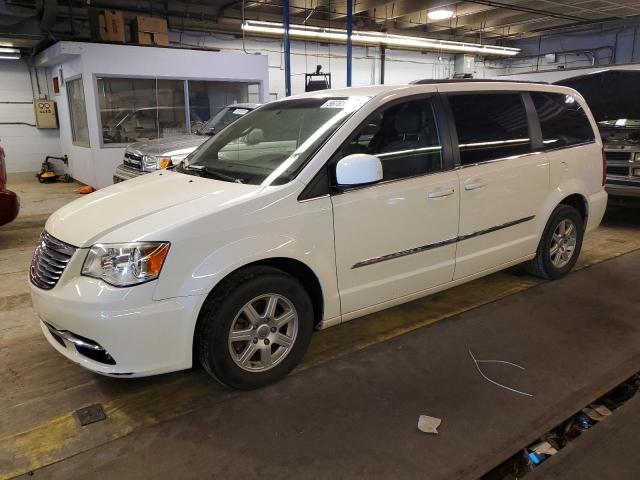 CHRYSLER MINIVAN 2012 2c4rc1bg5cr338759