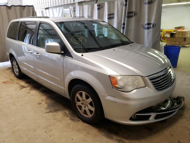 CHRYSLER TOWN &AMP COU 2012 2c4rc1bg5cr340706