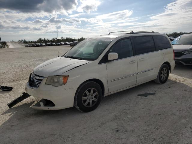 CHRYSLER MINIVAN 2012 2c4rc1bg5cr344447