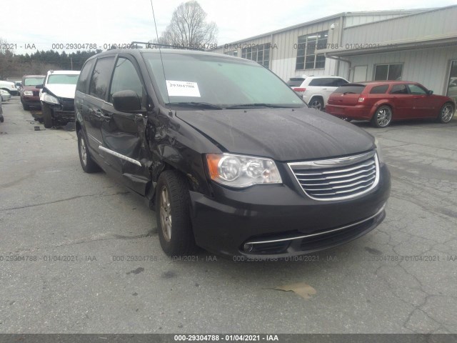 CHRYSLER TOWN & COUNTRY 2012 2c4rc1bg5cr344819