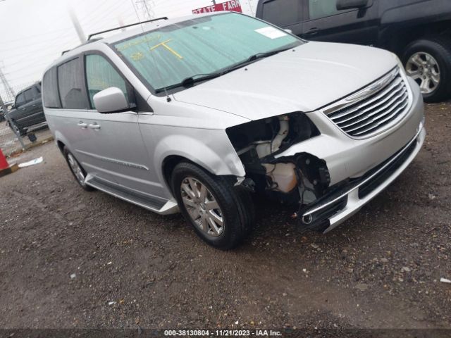 CHRYSLER TOWN & COUNTRY 2012 2c4rc1bg5cr345615