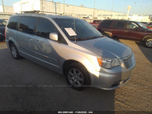 CHRYSLER TOWN & COUNTRY 2012 2c4rc1bg5cr352841