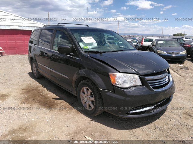 CHRYSLER TOWN & COUNTRY 2012 2c4rc1bg5cr353312