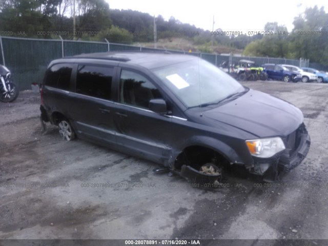 CHRYSLER TOWN & COUNTRY 2012 2c4rc1bg5cr359515