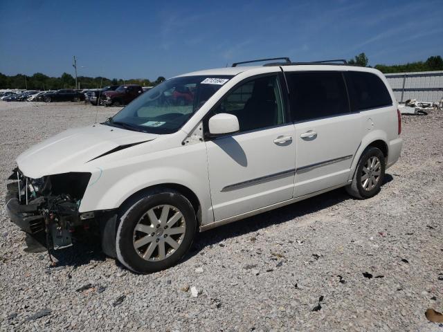 CHRYSLER MINIVAN 2012 2c4rc1bg5cr361409