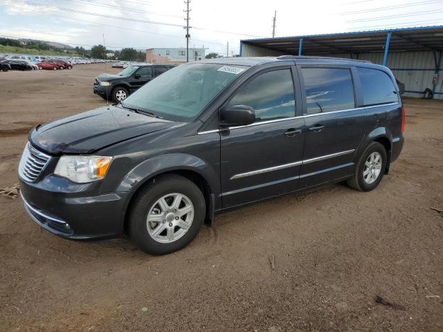 CHRYSLER TOWN & COU 2012 2c4rc1bg5cr362463