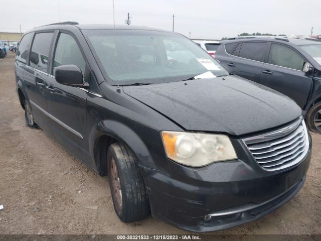 CHRYSLER TOWN & COUNTRY 2012 2c4rc1bg5cr363757