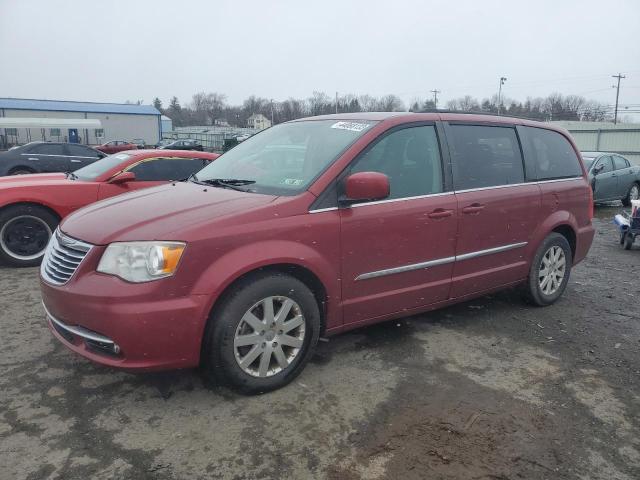 CHRYSLER TOWN & COU 2012 2c4rc1bg5cr364097