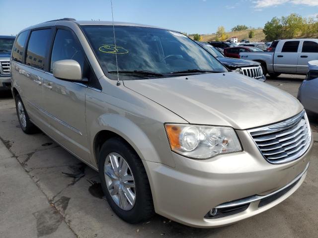 CHRYSLER TOWN & COU 2012 2c4rc1bg5cr369011