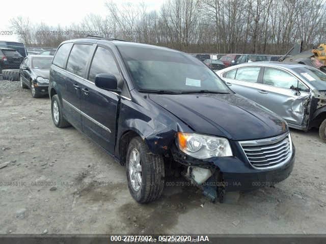 CHRYSLER TOWN & COUNTRY 2012 2c4rc1bg5cr370031