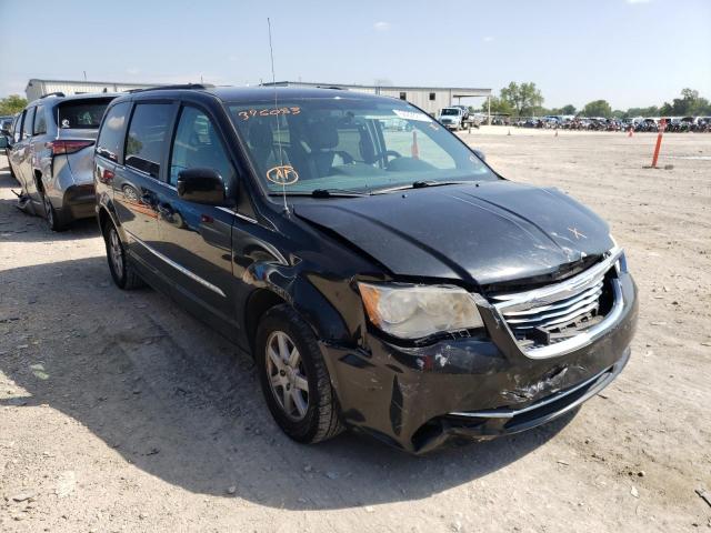 CHRYSLER TOWN & COU 2012 2c4rc1bg5cr375083