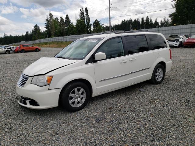 CHRYSLER TOWN & COU 2012 2c4rc1bg5cr375357