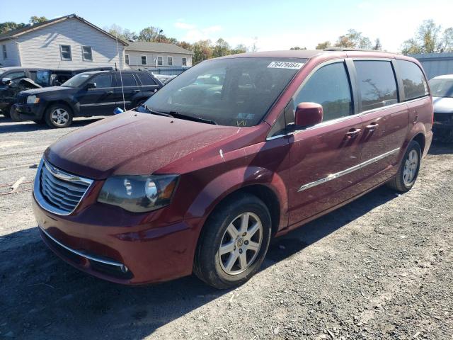 CHRYSLER TOWN & COU 2012 2c4rc1bg5cr381756