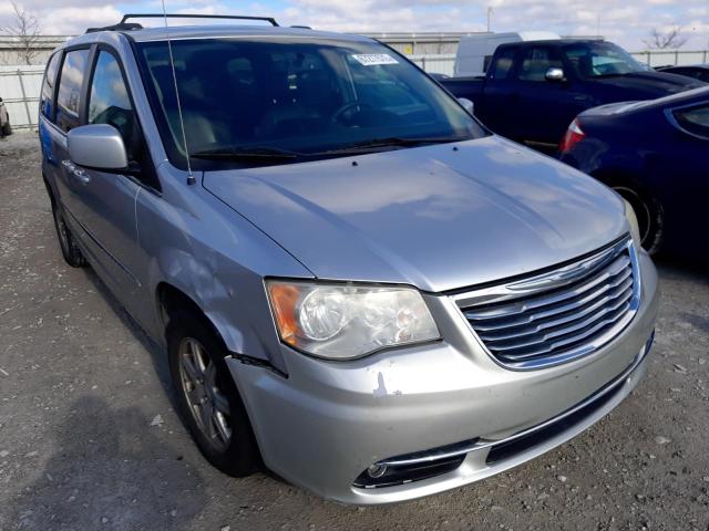 CHRYSLER TOWN & COU 2012 2c4rc1bg5cr381966