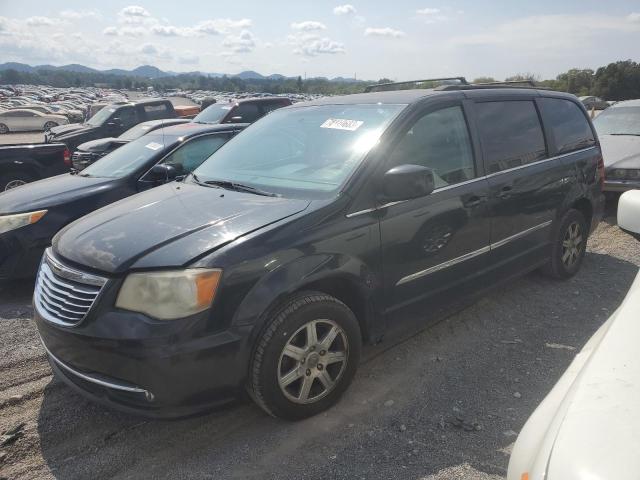 CHRYSLER TOWN & COU 2012 2c4rc1bg5cr382051