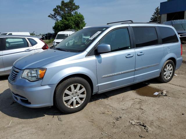 CHRYSLER MINIVAN 2012 2c4rc1bg5cr386424