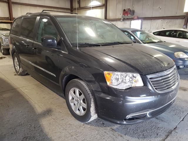 CHRYSLER TOWN & COU 2012 2c4rc1bg5cr387833