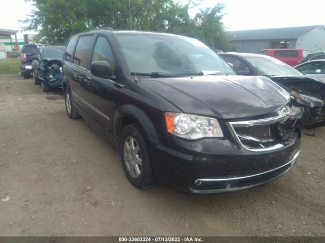 CHRYSLER TOWN & COUNTRY 2012 2c4rc1bg5cr399917