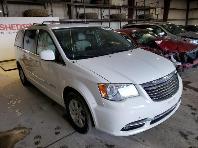 CHRYSLER TOWN &AMP COU 2012 2c4rc1bg5cr400760