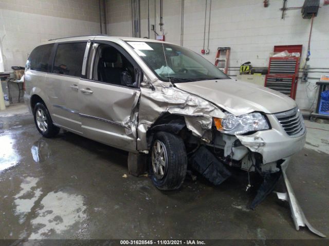 CHRYSLER TOWN & COUNTRY 2012 2c4rc1bg5cr409801