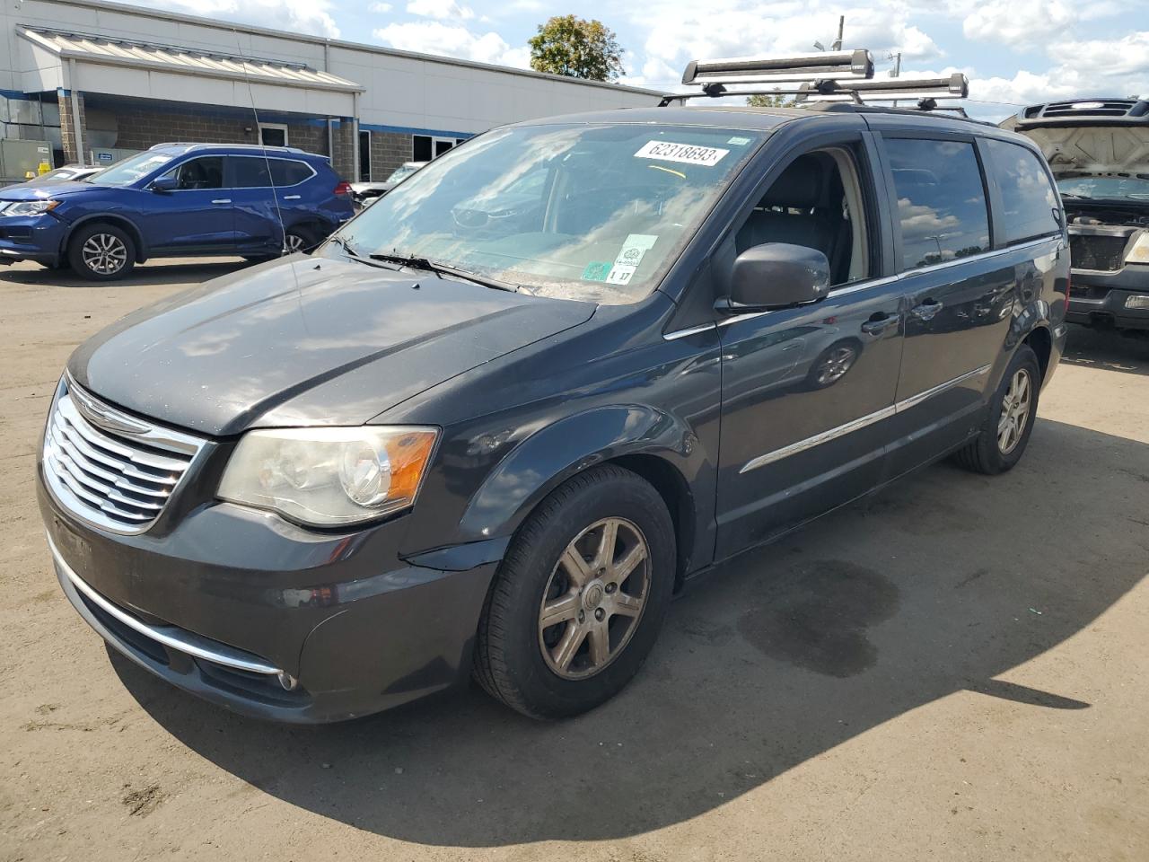 CHRYSLER TOWN & COUNTRY 2012 2c4rc1bg5cr409927