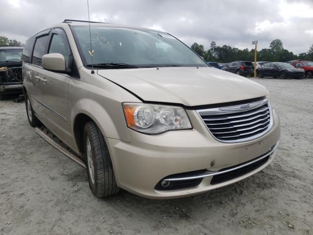 CHRYSLER TOWN &AMP COU 2012 2c4rc1bg5cr410494