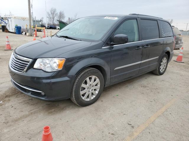 CHRYSLER MINIVAN 2012 2c4rc1bg5cr410592