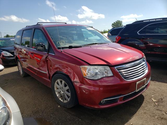 CHRYSLER TOWN &AMP COU 2012 2c4rc1bg5cr410642